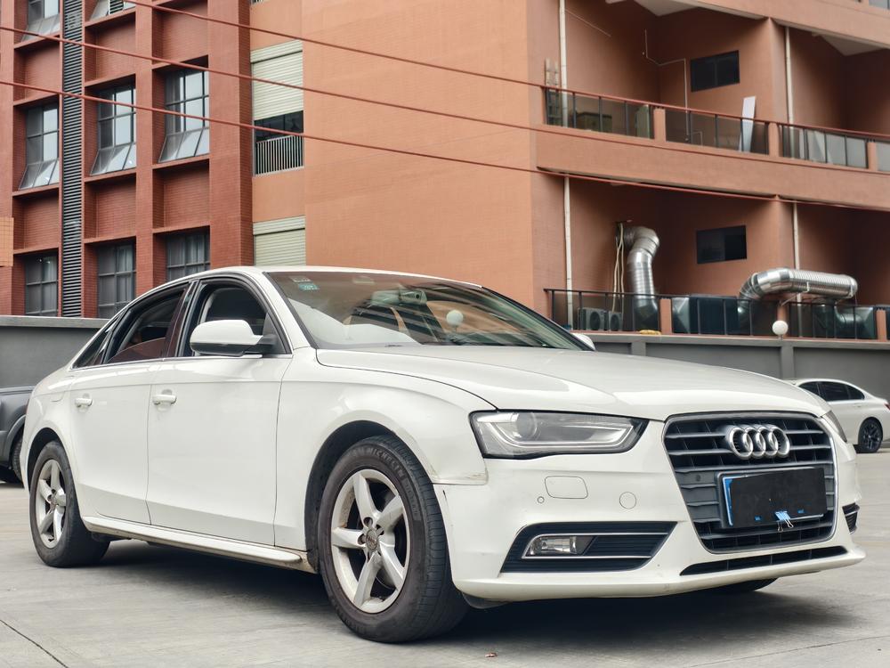 Audi Audi A4L