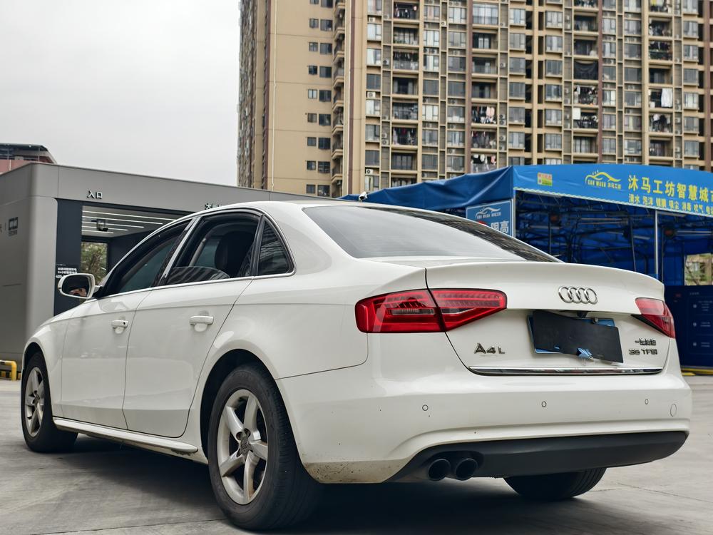 Audi Audi A4L
