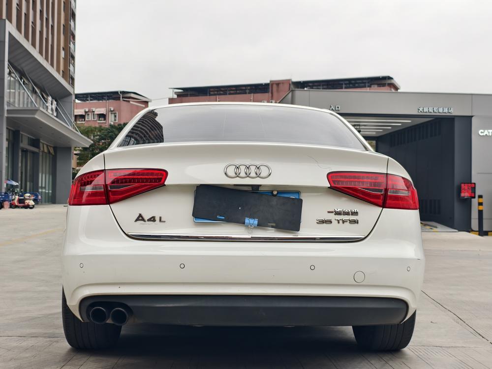 Audi Audi A4L