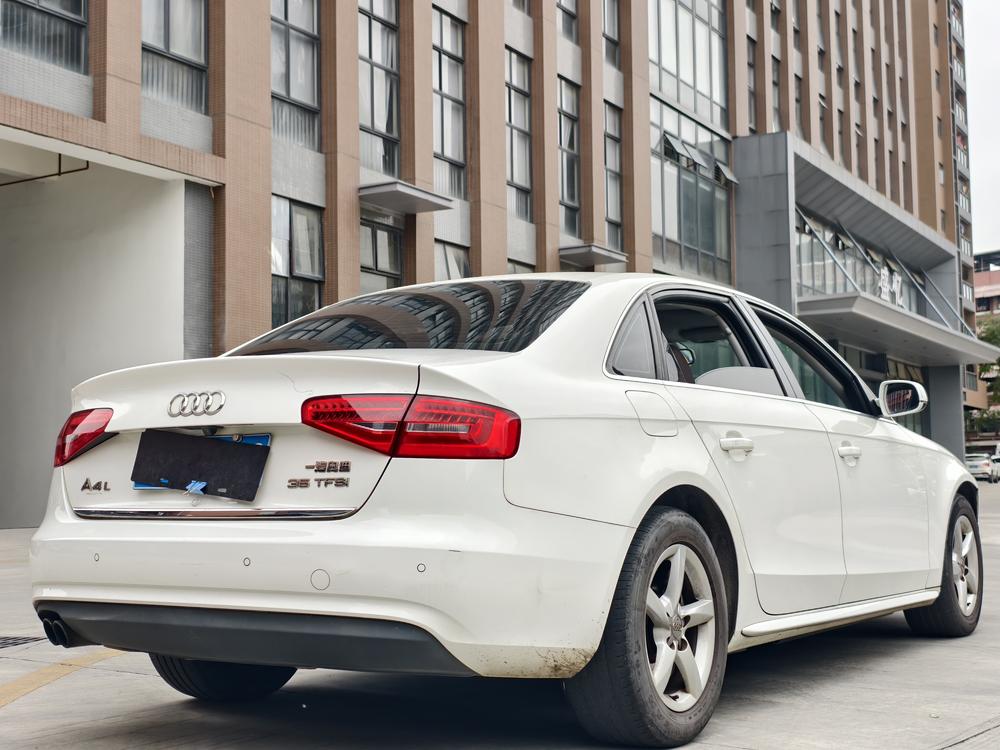 Audi Audi A4L