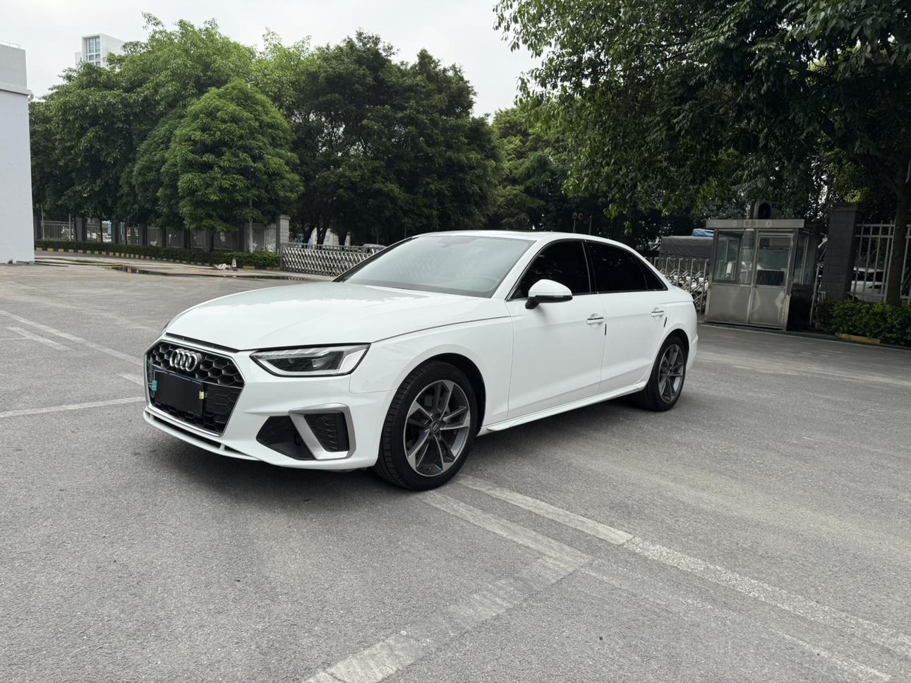 Audi Audi A4L
