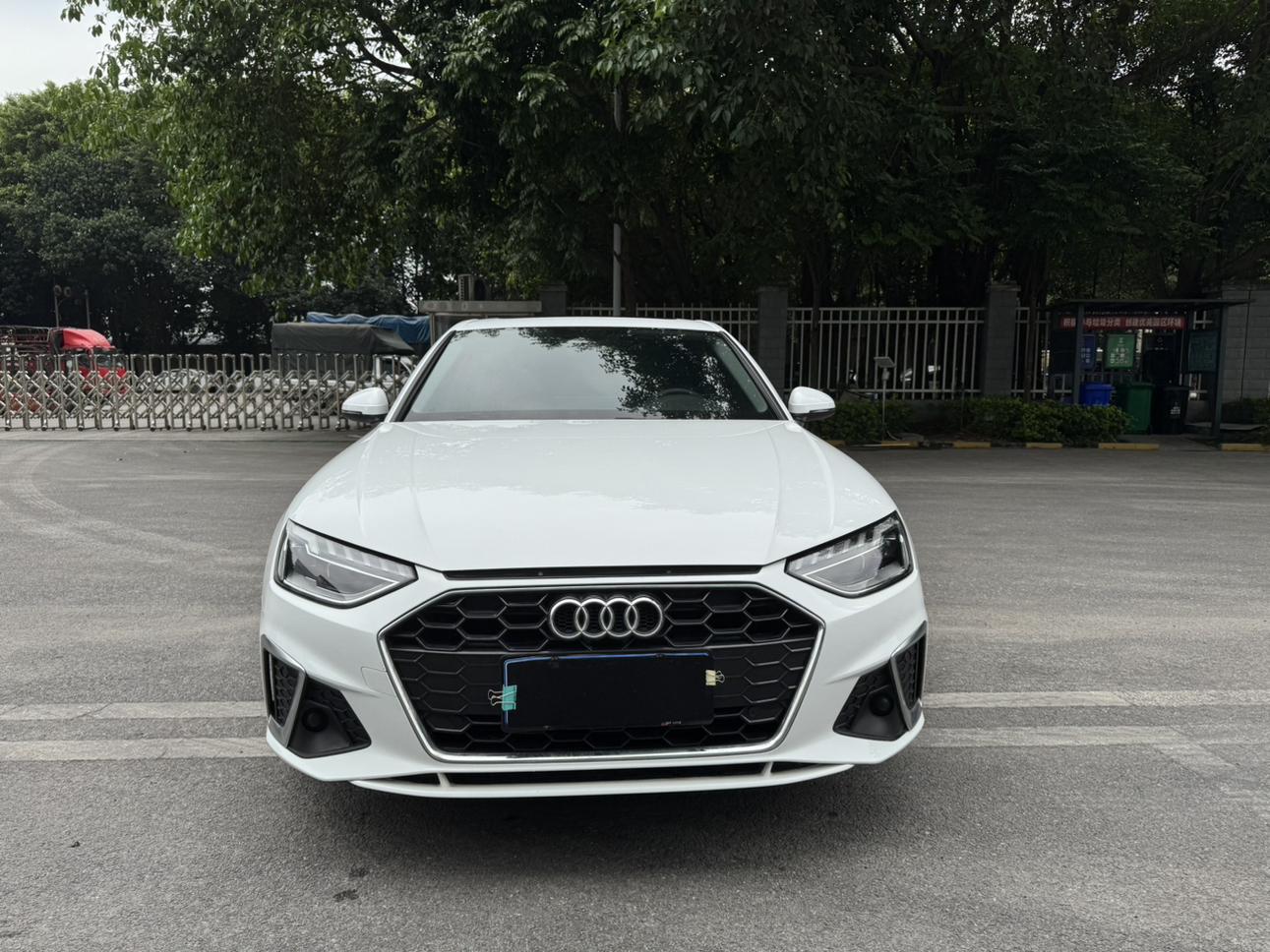 Audi Audi A4L