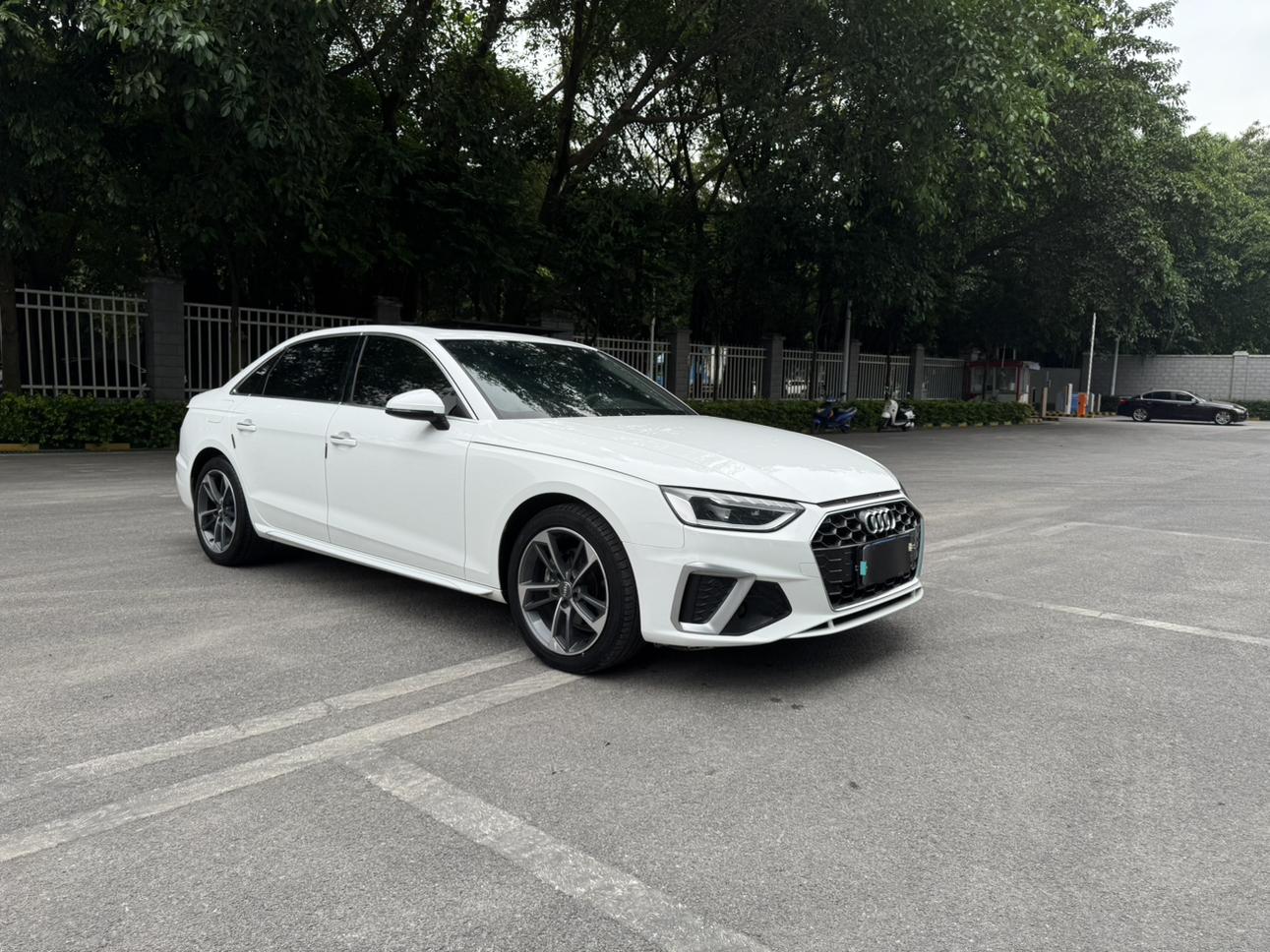 Audi Audi A4L
