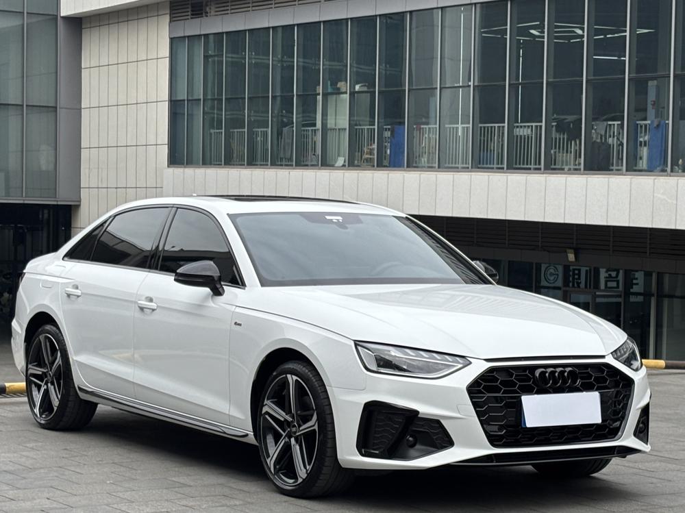 Audi Audi A4L