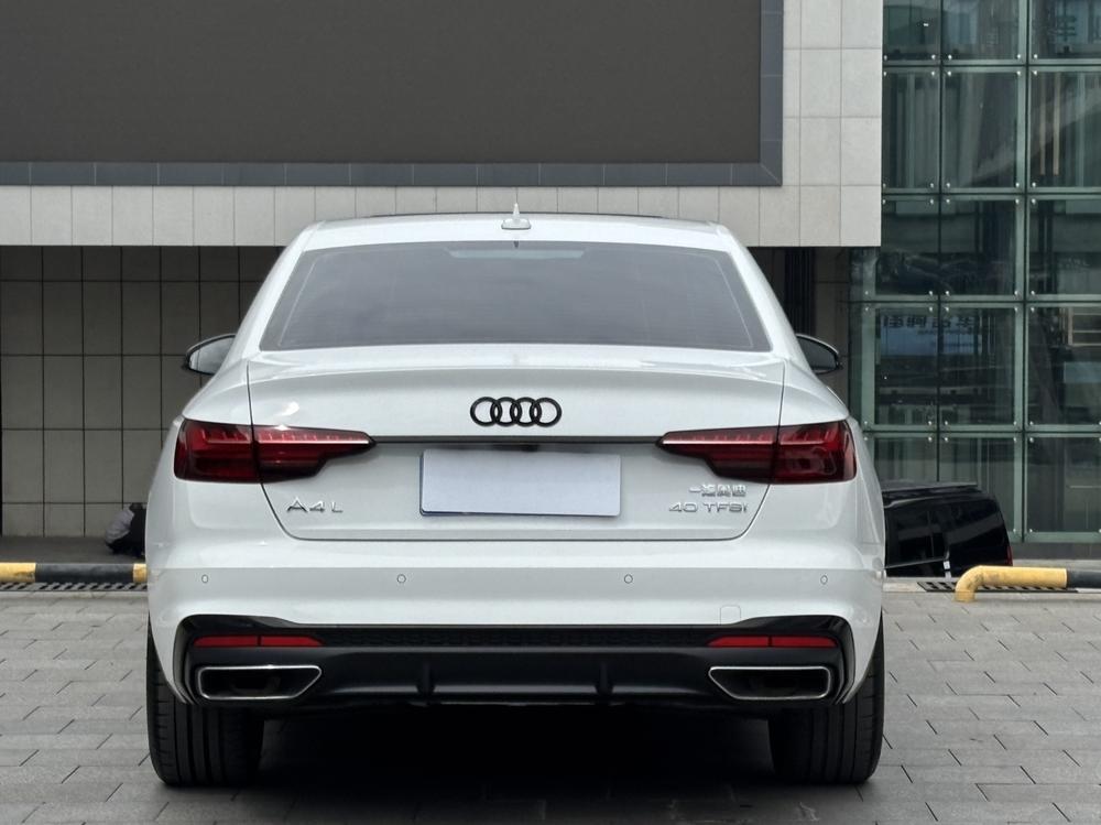 Audi Audi A4L
