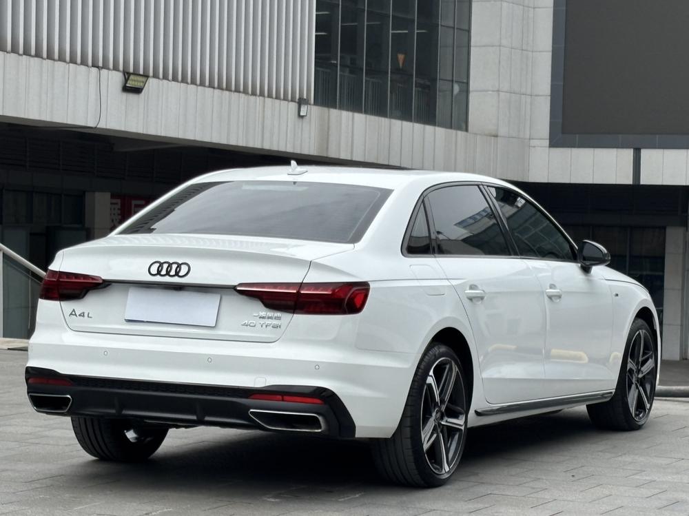 Audi Audi A4L