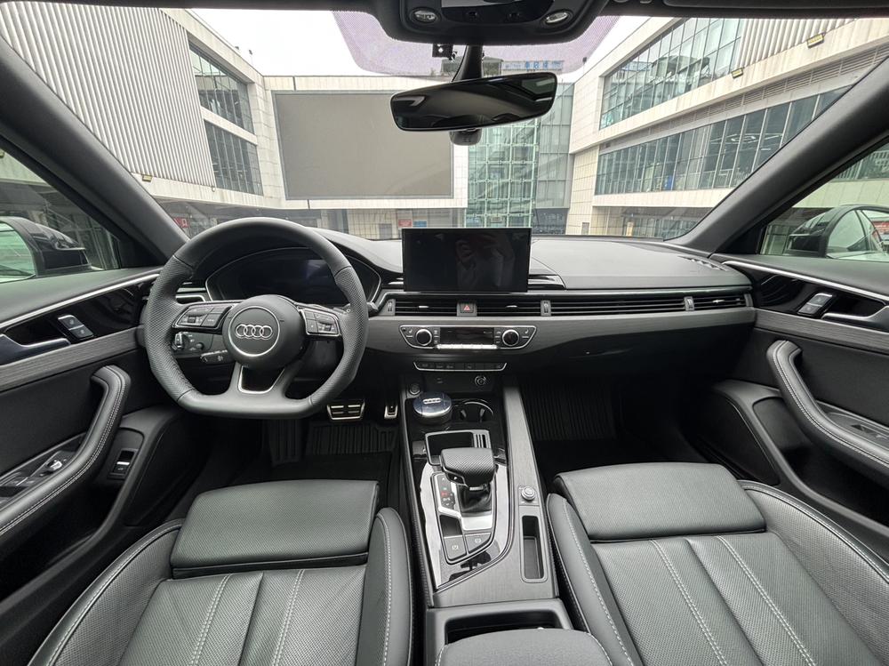 Audi Audi A4L