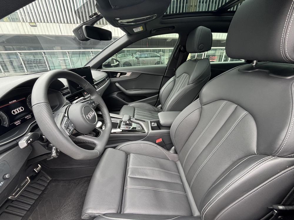 Audi Audi A4L