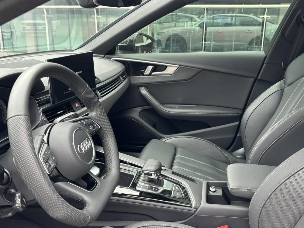 Audi Audi A4L