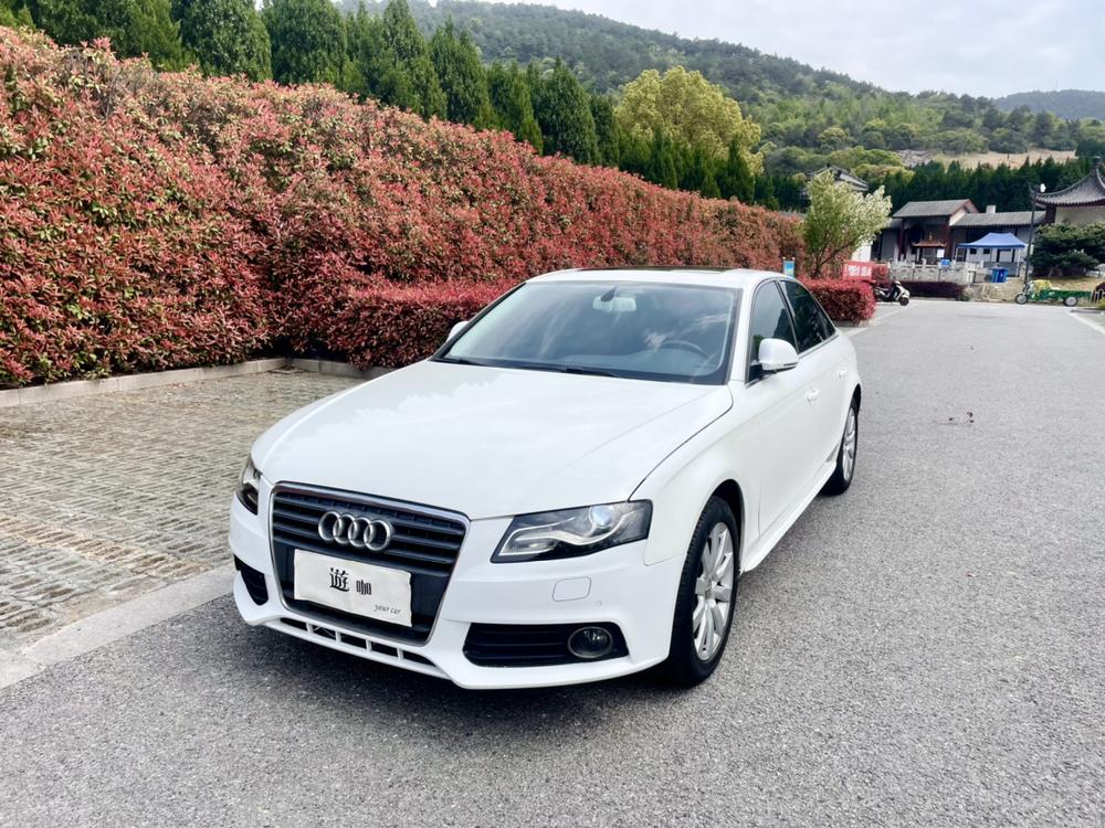 Audi Audi A4L