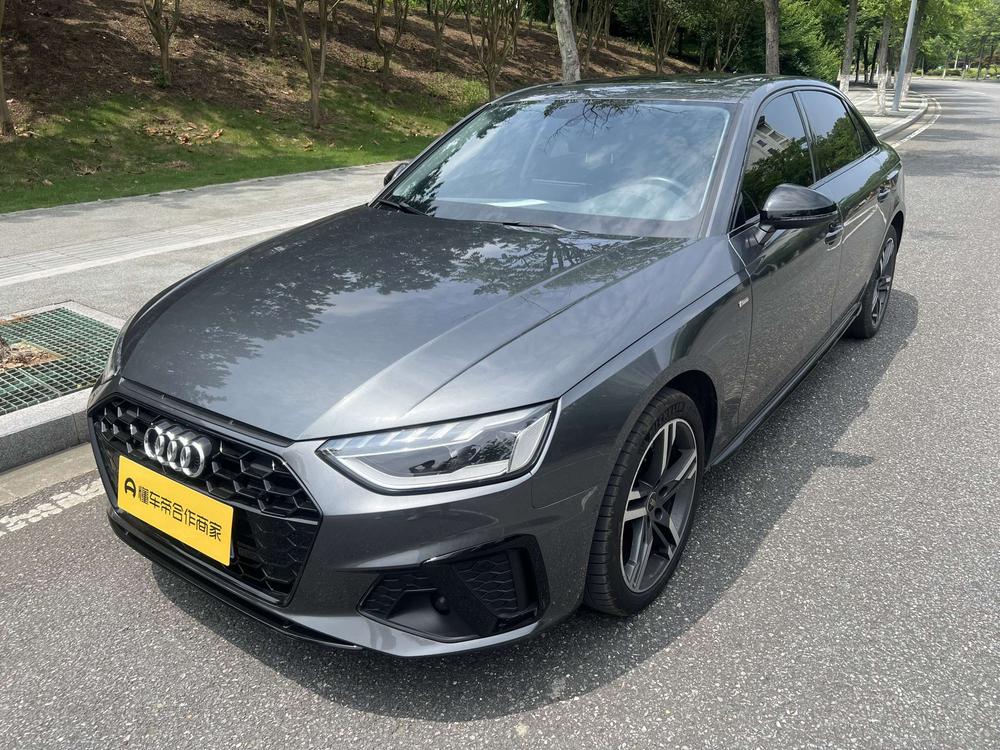 Audi Audi A4L