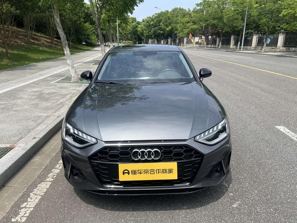 Audi Audi A4L