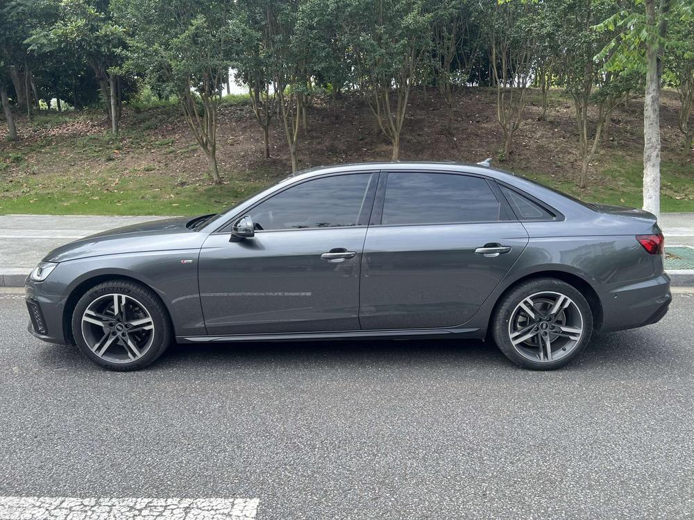 Audi Audi A4L