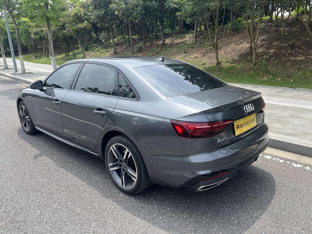 Audi Audi A4L