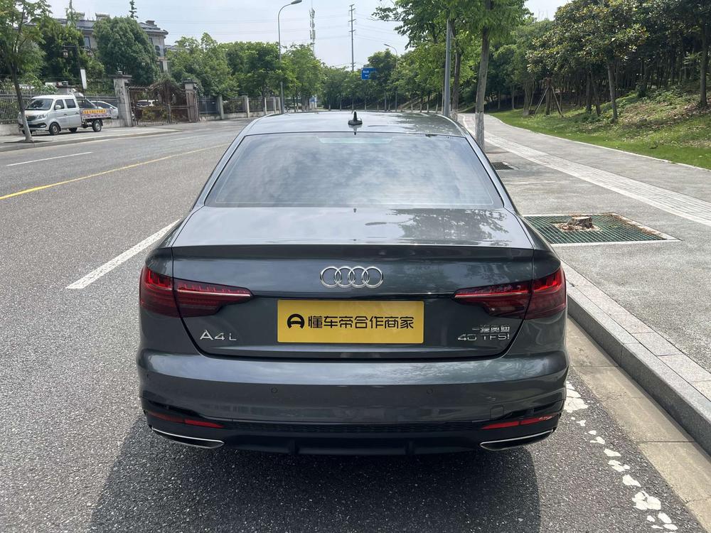 Audi Audi A4L