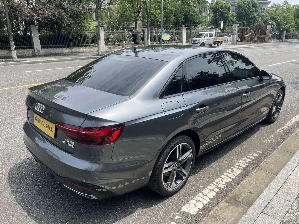 Audi Audi A4L