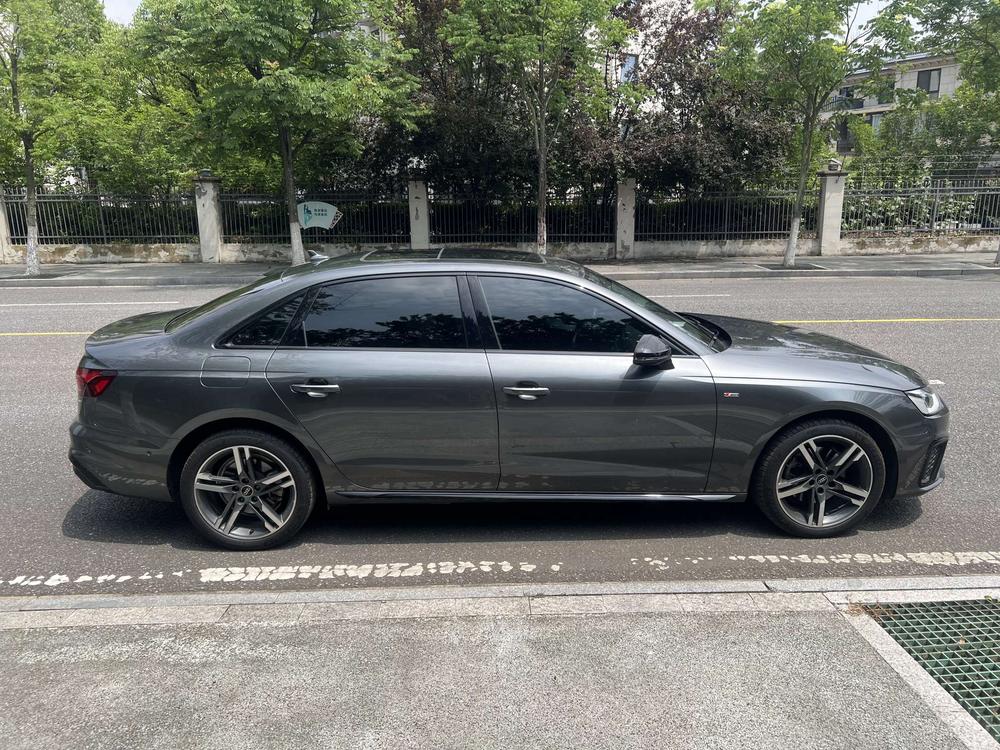 Audi Audi A4L
