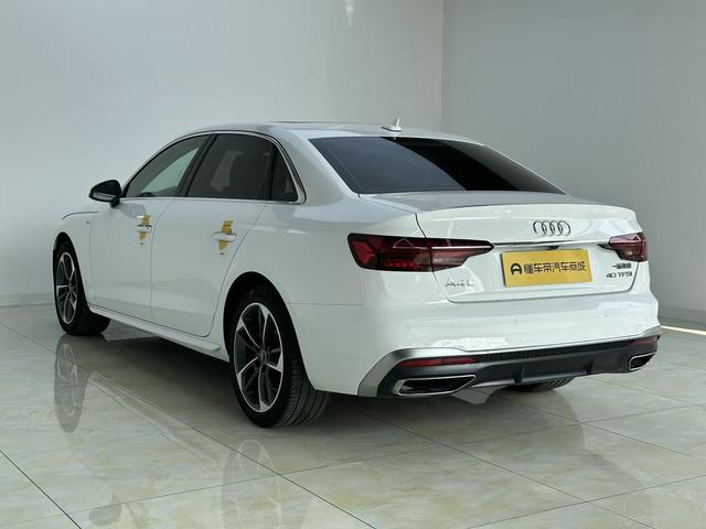 Audi Audi A4L