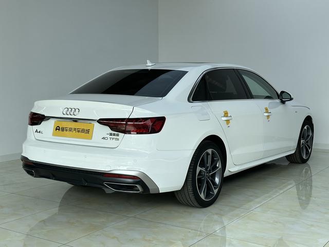 Audi Audi A4L