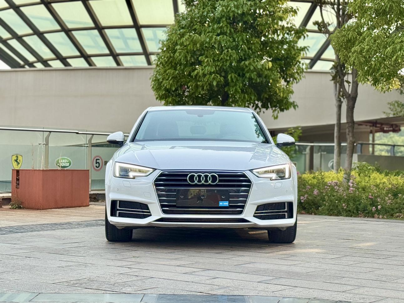 Audi Audi A4L