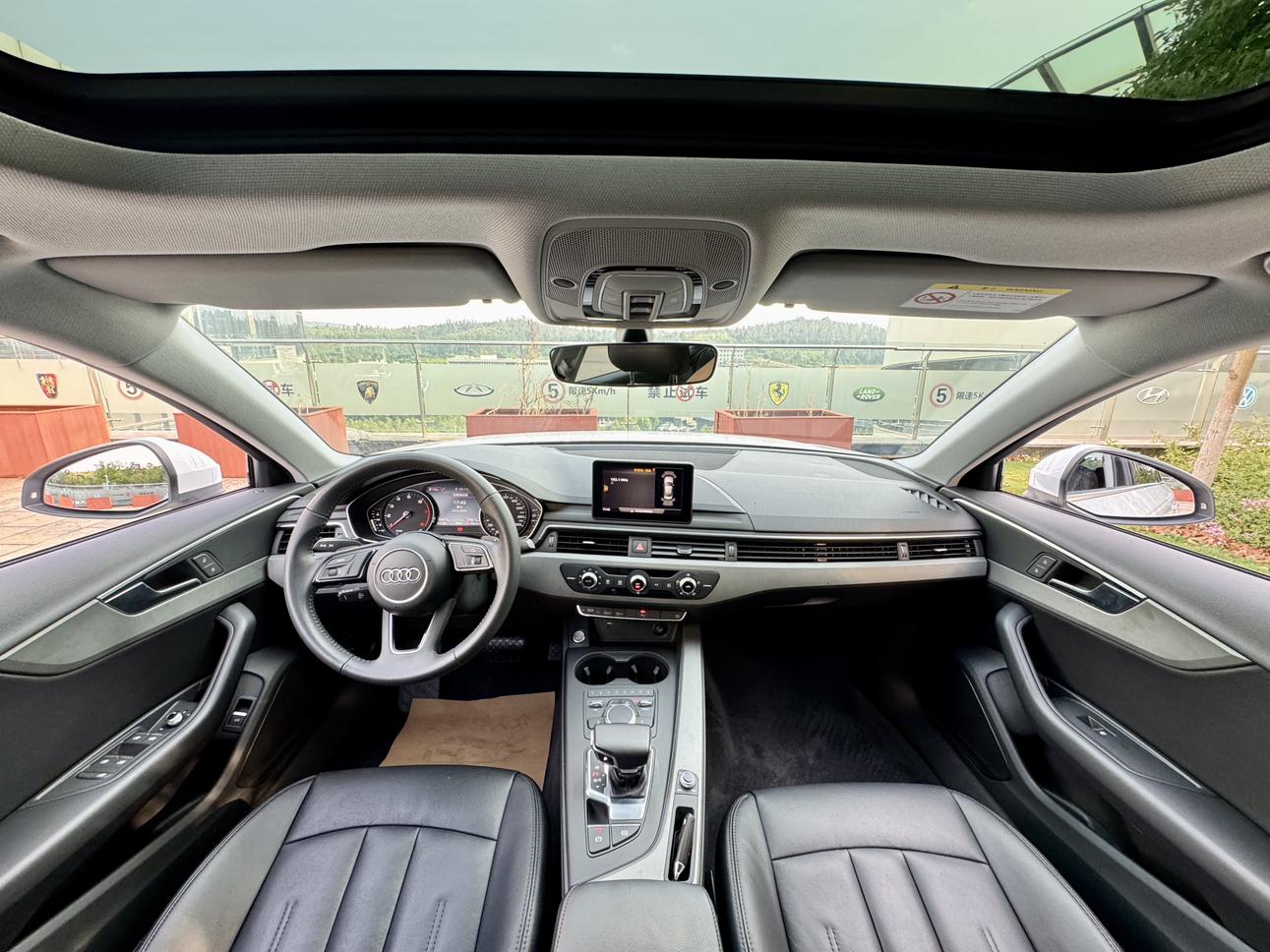 Audi Audi A4L
