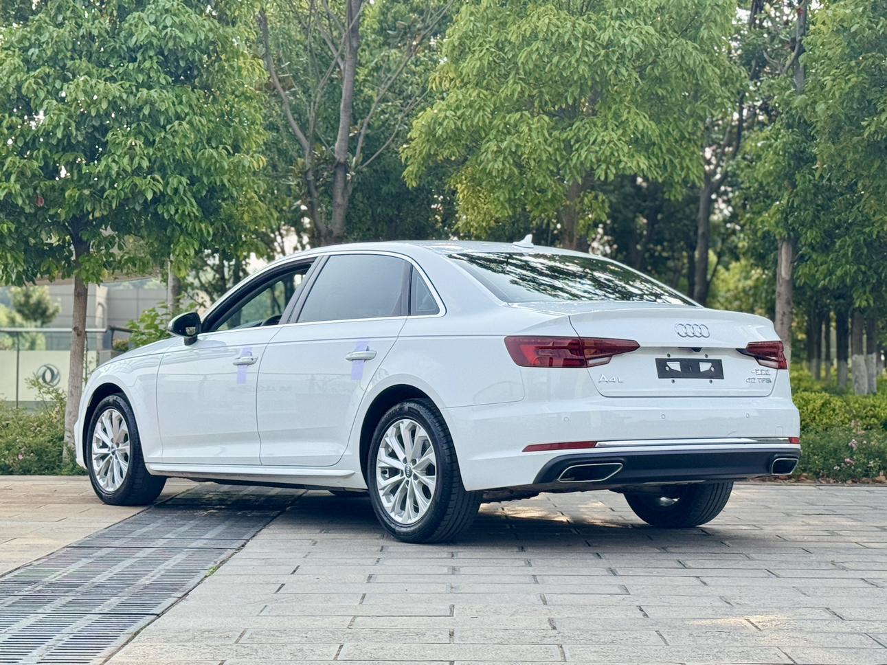 Audi Audi A4L