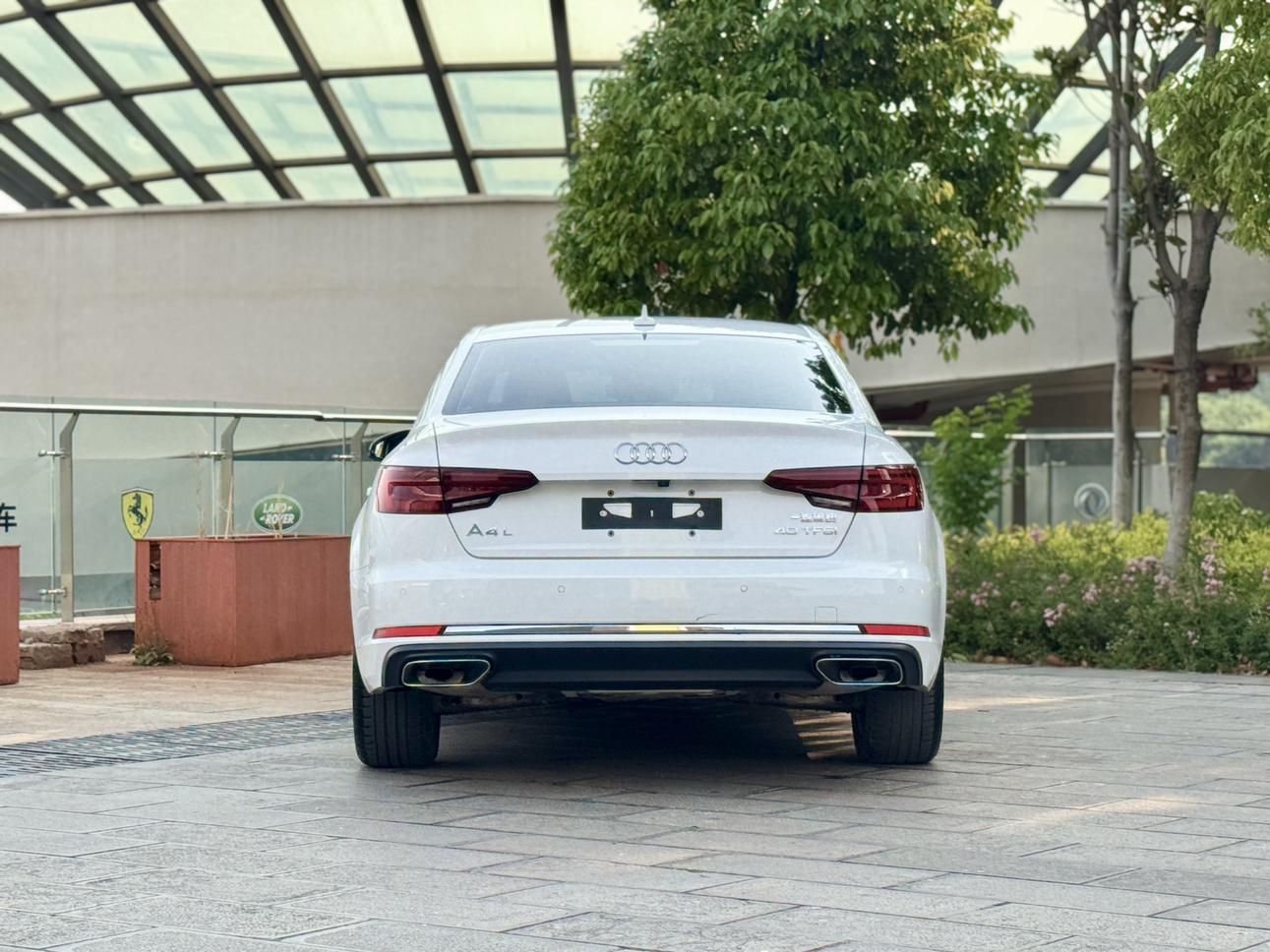Audi Audi A4L