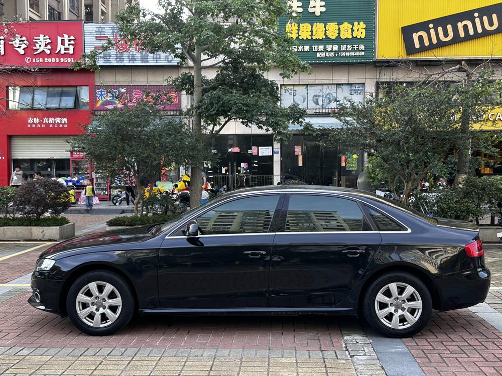 Audi Audi A4L