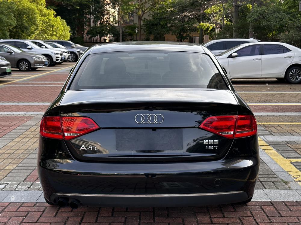 Audi Audi A4L