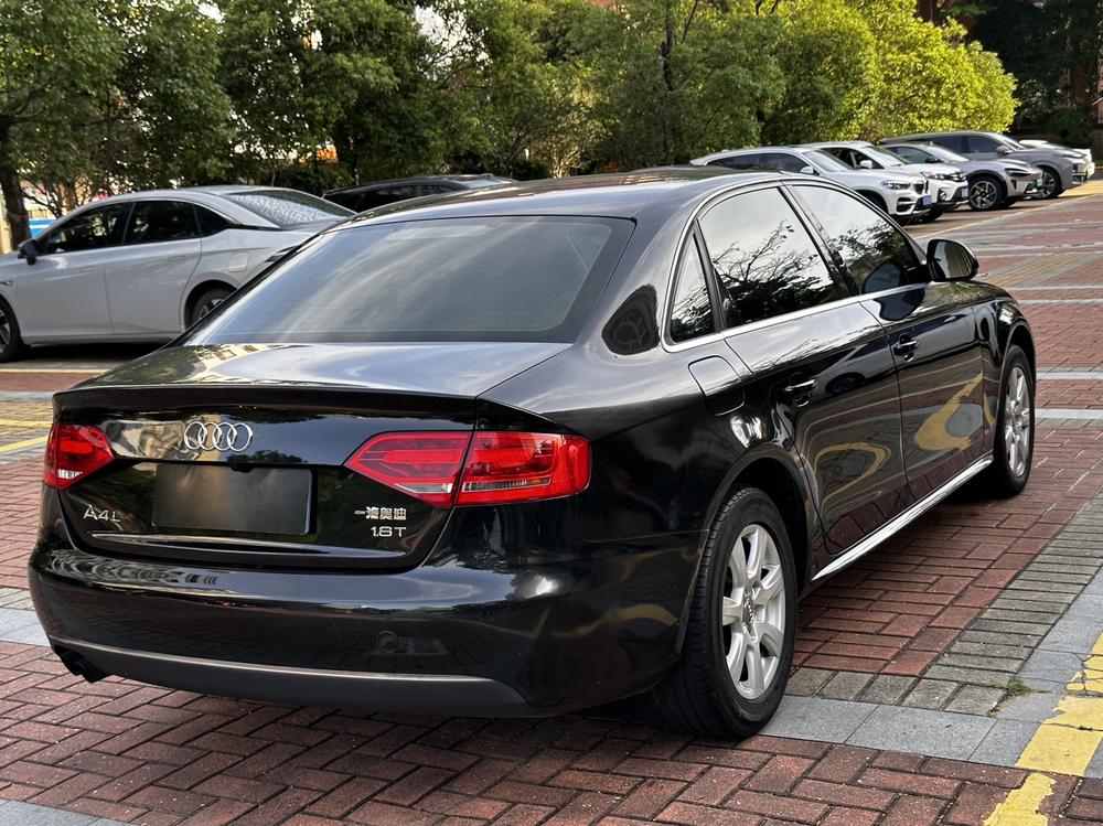 Audi Audi A4L