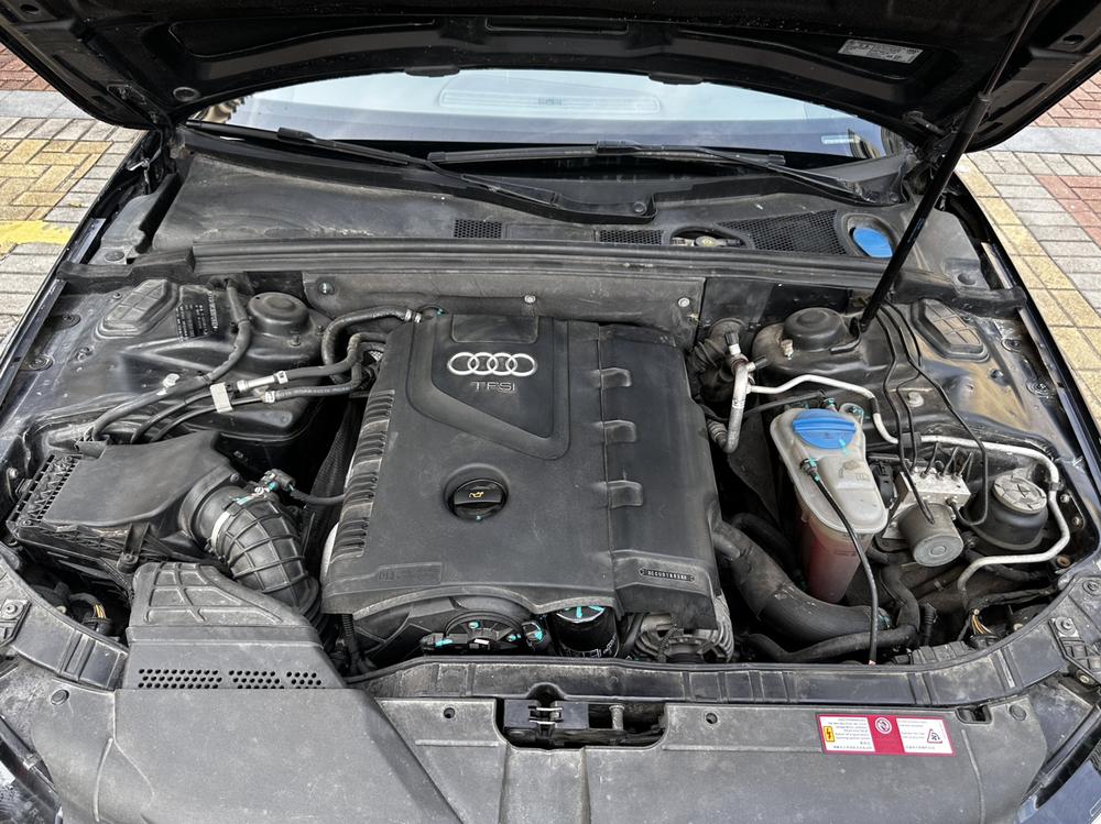 Audi Audi A4L