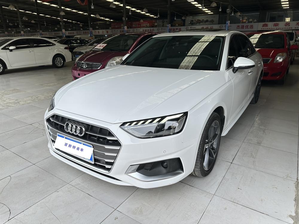 Audi Audi A4L