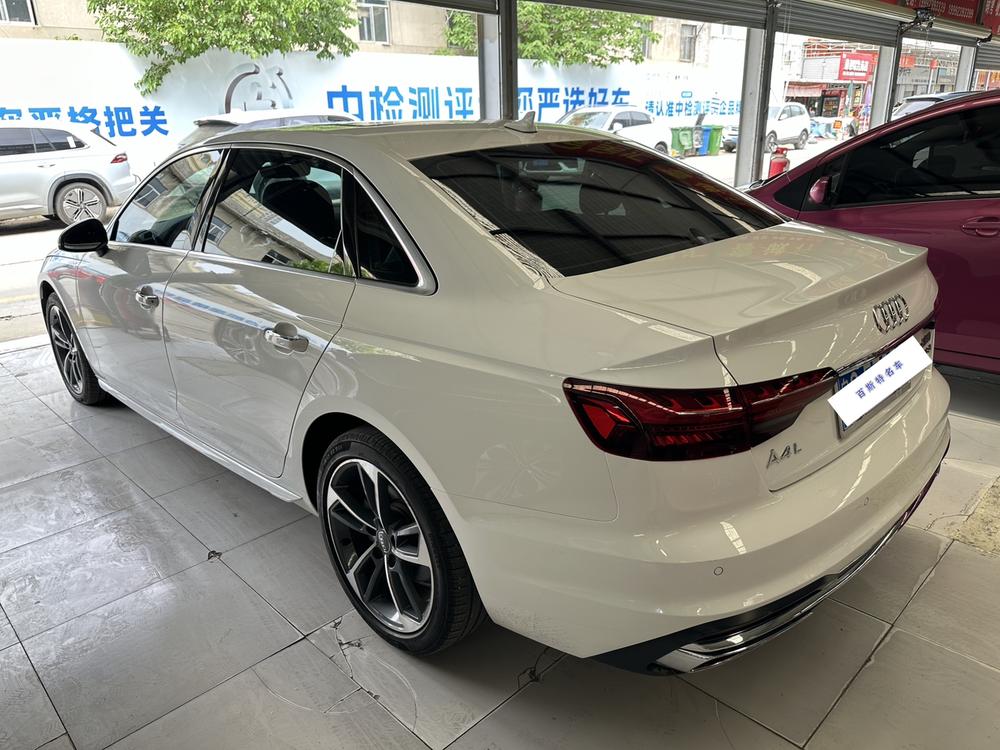 Audi Audi A4L