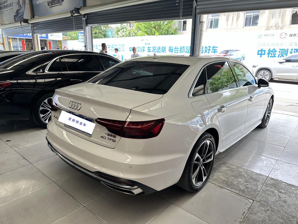 Audi Audi A4L