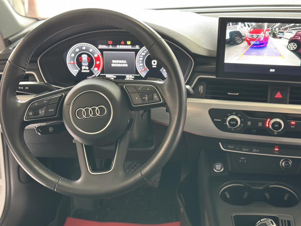 Audi Audi A4L