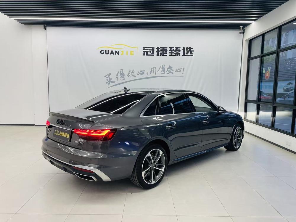 Audi Audi A4L