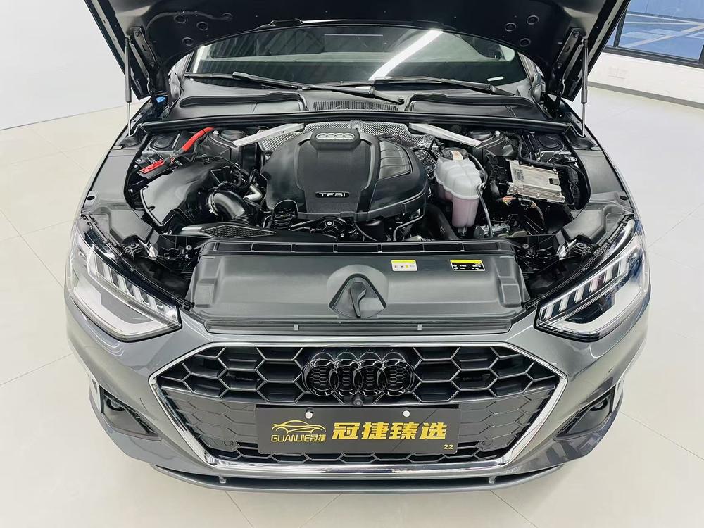 Audi Audi A4L