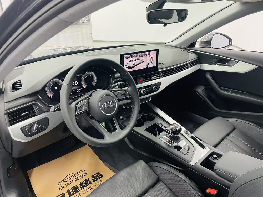 Audi Audi A4L