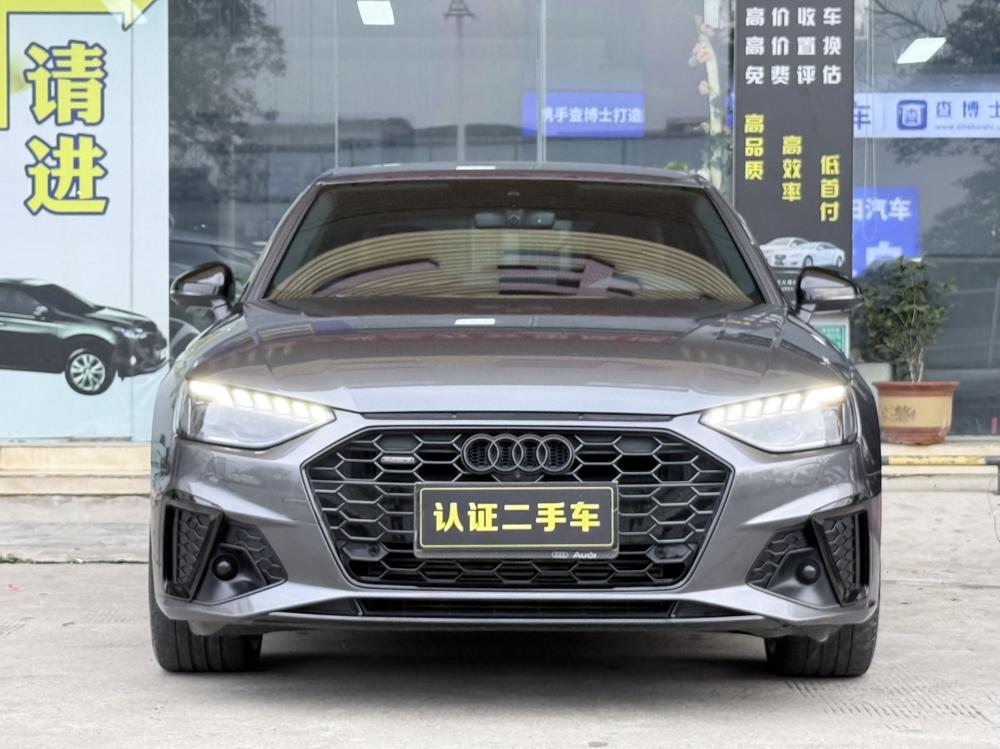 Audi Audi A4L