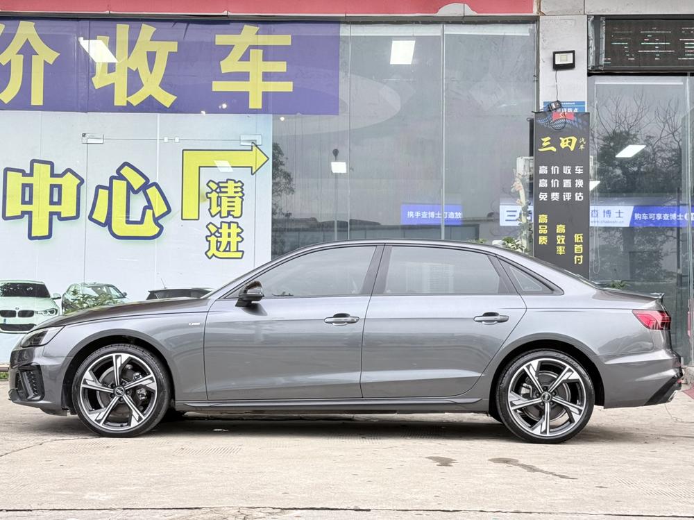 Audi Audi A4L