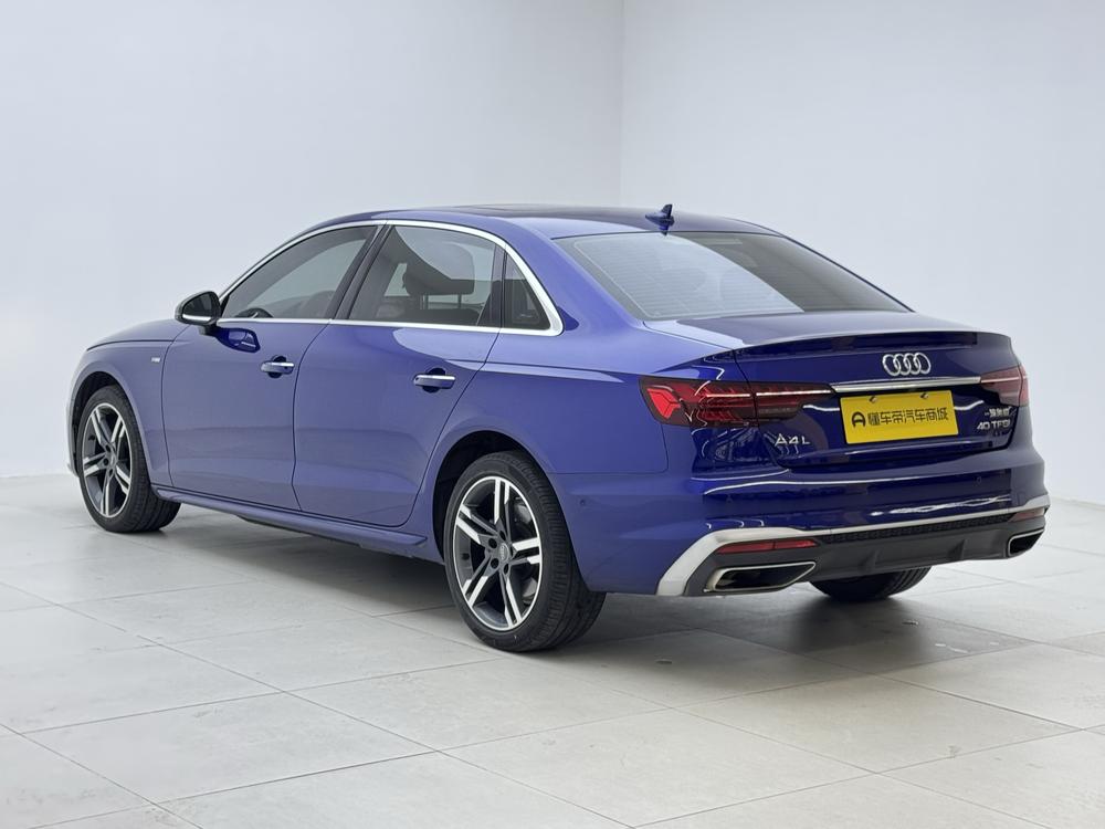 Audi Audi A4L