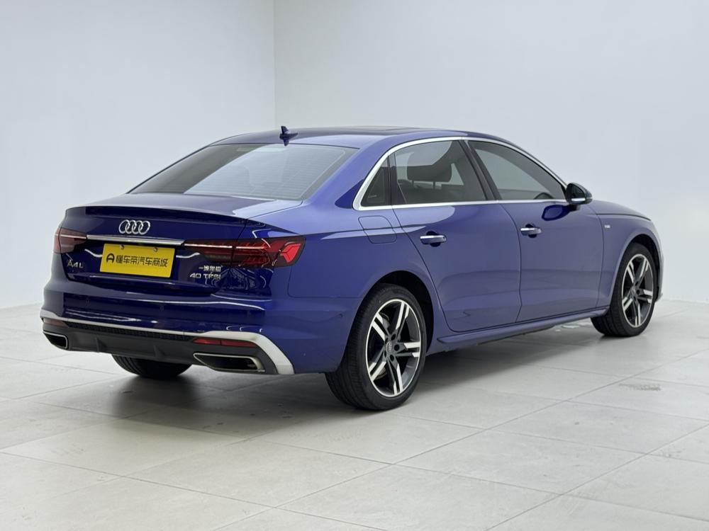 Audi Audi A4L