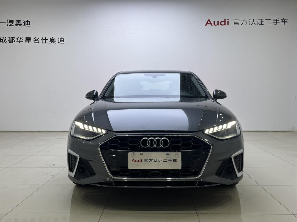 Audi Audi A4L