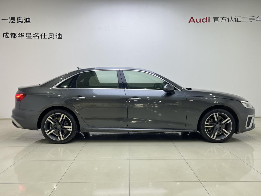 Audi Audi A4L