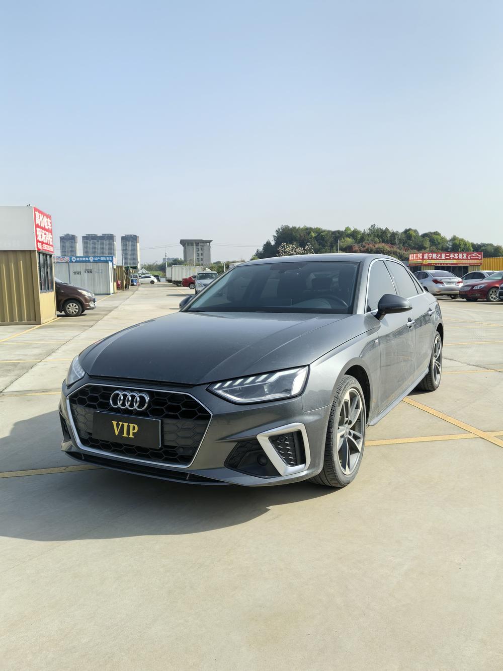 Audi Audi A4L