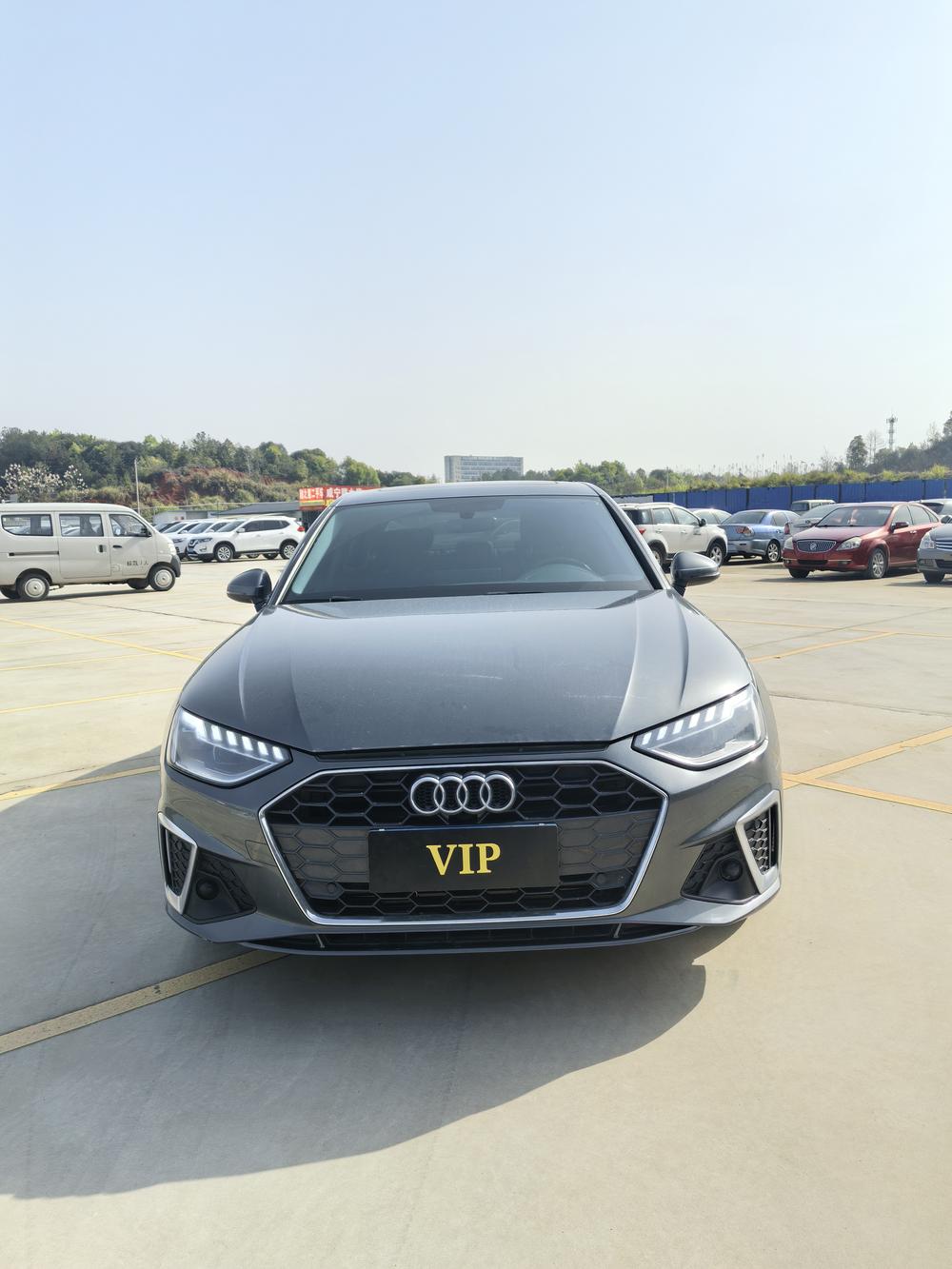 Audi Audi A4L