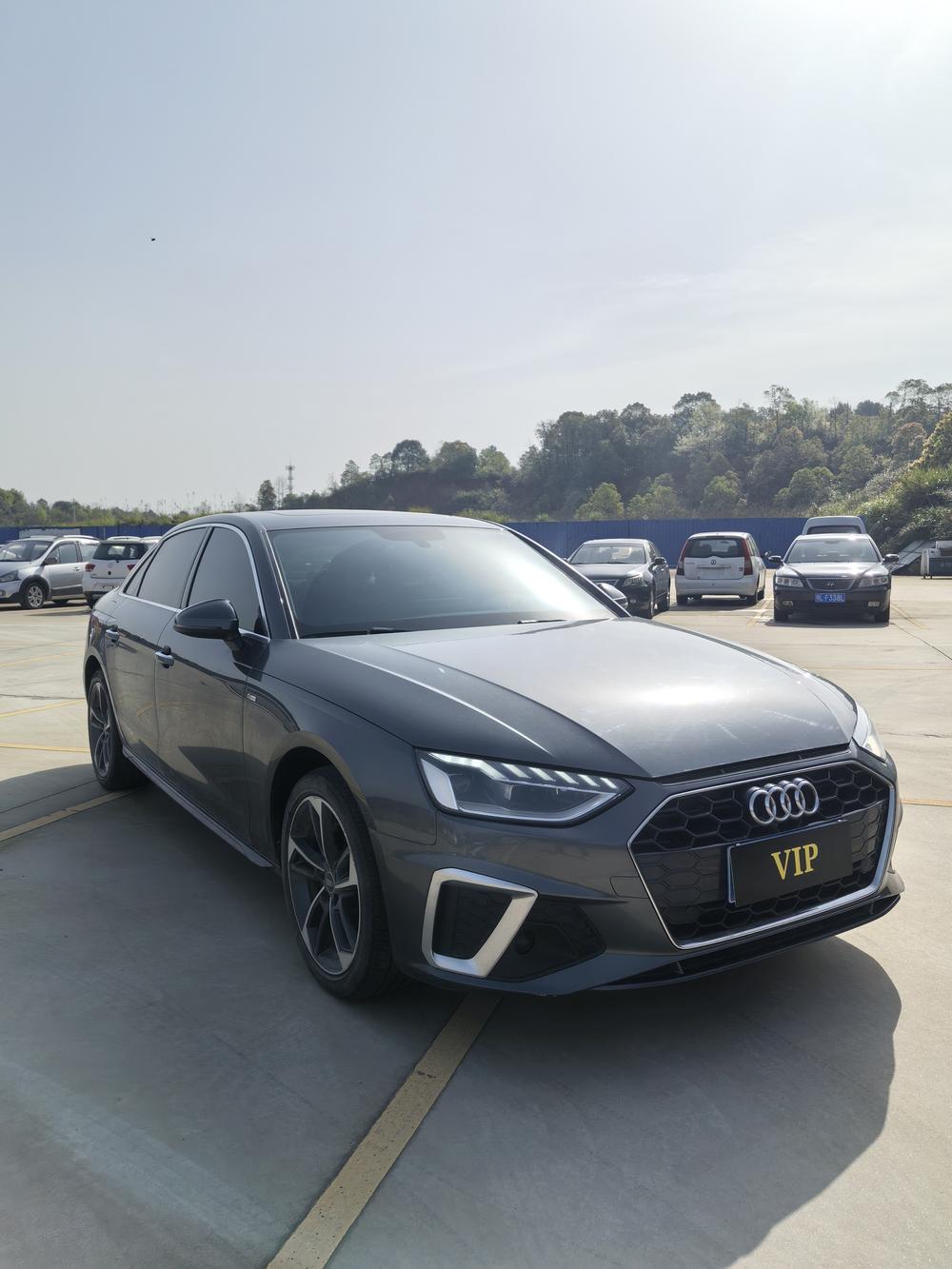 Audi Audi A4L