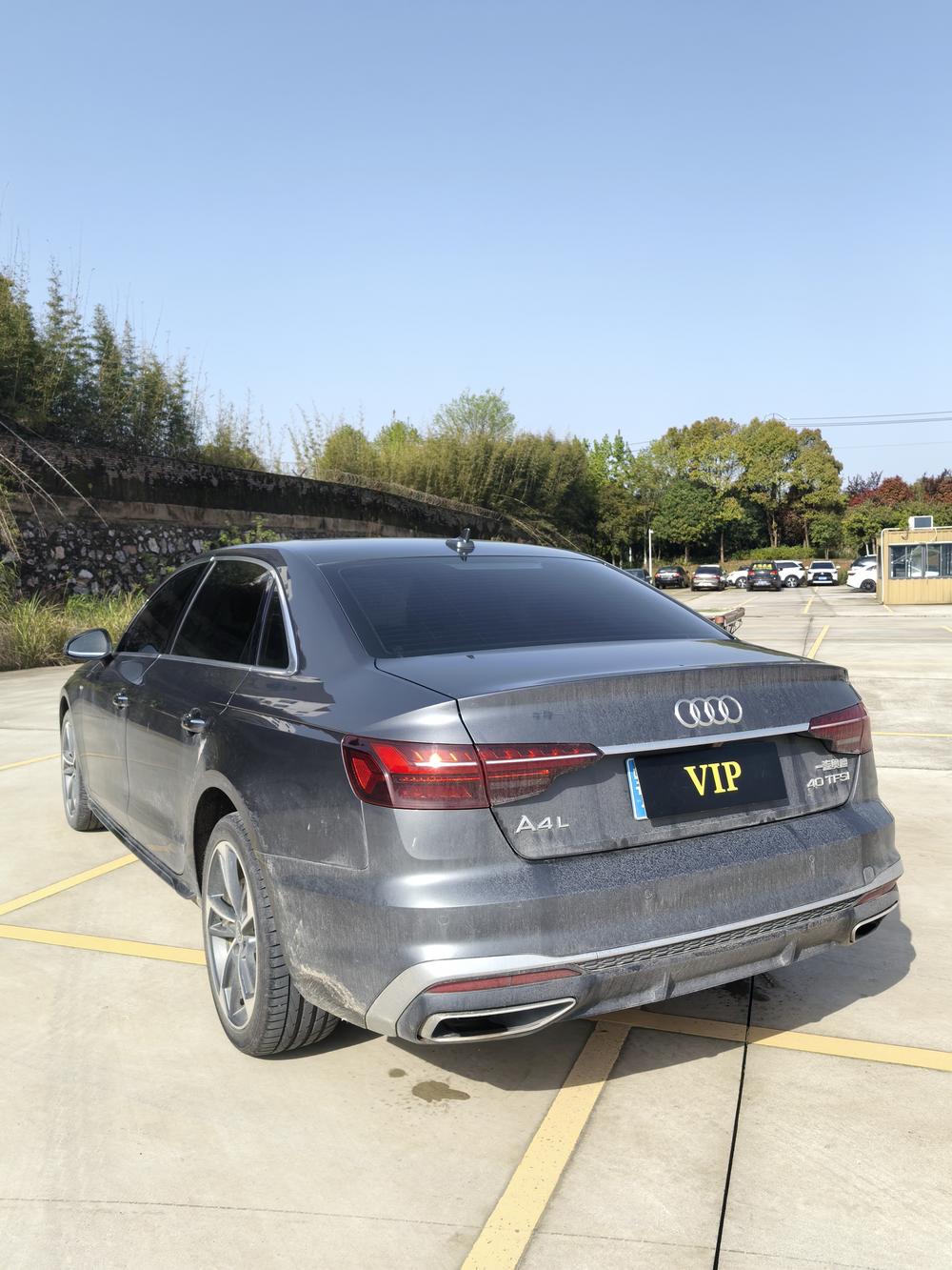 Audi Audi A4L