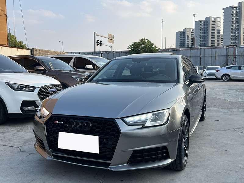 Audi Audi A4L