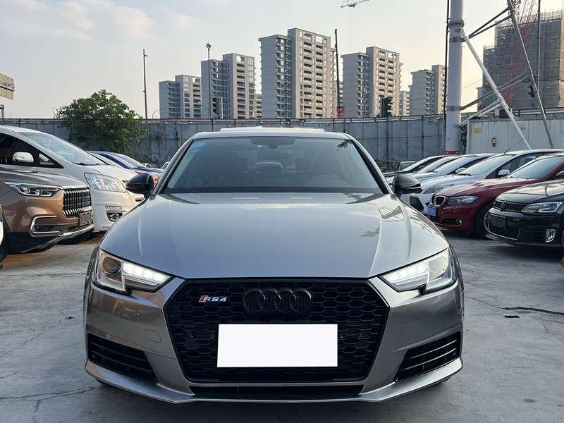 Audi Audi A4L